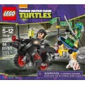 Конструктор Побег Караи на мотоцикле Lego 79118